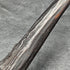 1899 British Antique Silver Plated Fish Server Set Deer Antlers Handle